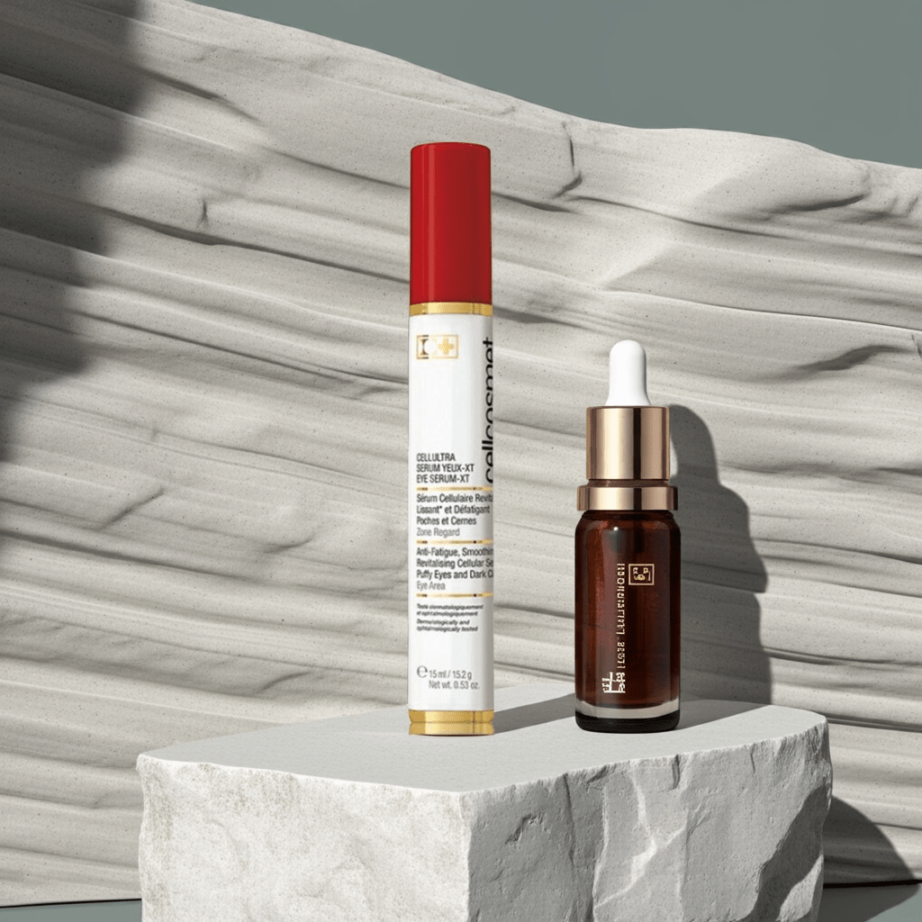 Facial+Ojos. CellUltra Eye Serum - XT (11%) - Cellcosmet - Cellcosmet