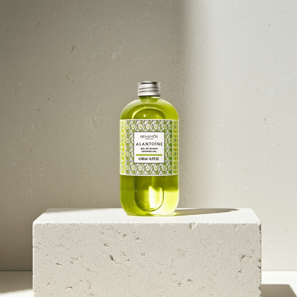 Alantoína. Gel de Ducha - BENAMÔR - Benamor