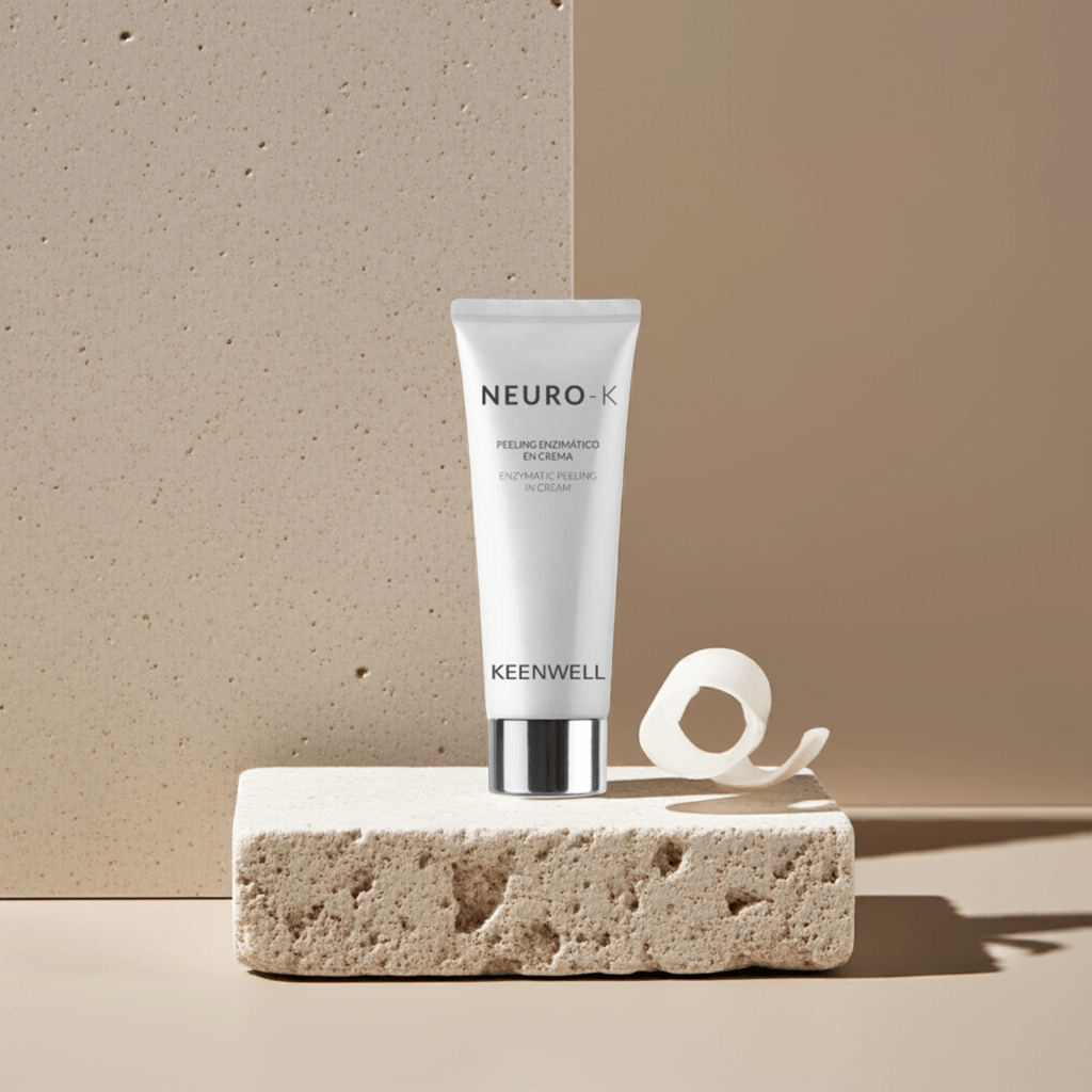 Neuro K Core. Peeling Enzimático en Crema - Keenwell - Keenwell