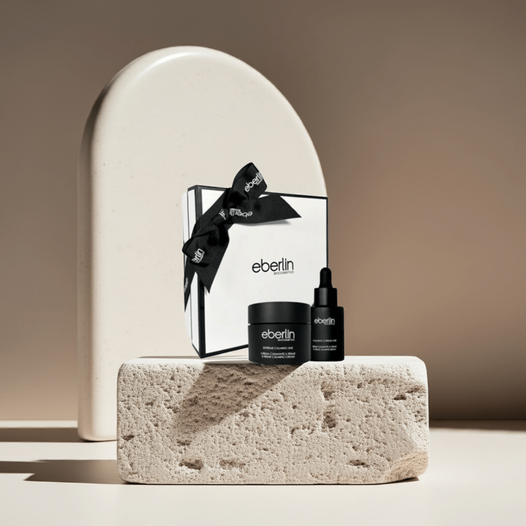 Calming Cream + Serum - Estuche de Eberlin thumbnail