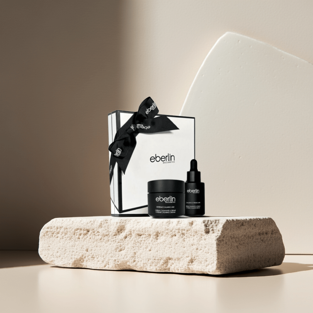 Calming Cream + Serum - Estuche de Eberlin - Eberlin