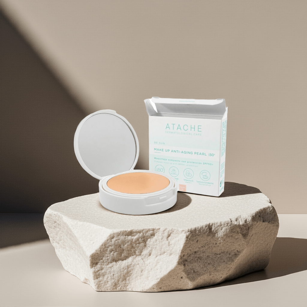 Make Up Anti - Aging SPF50+ - Be Sun de Atache - Atache