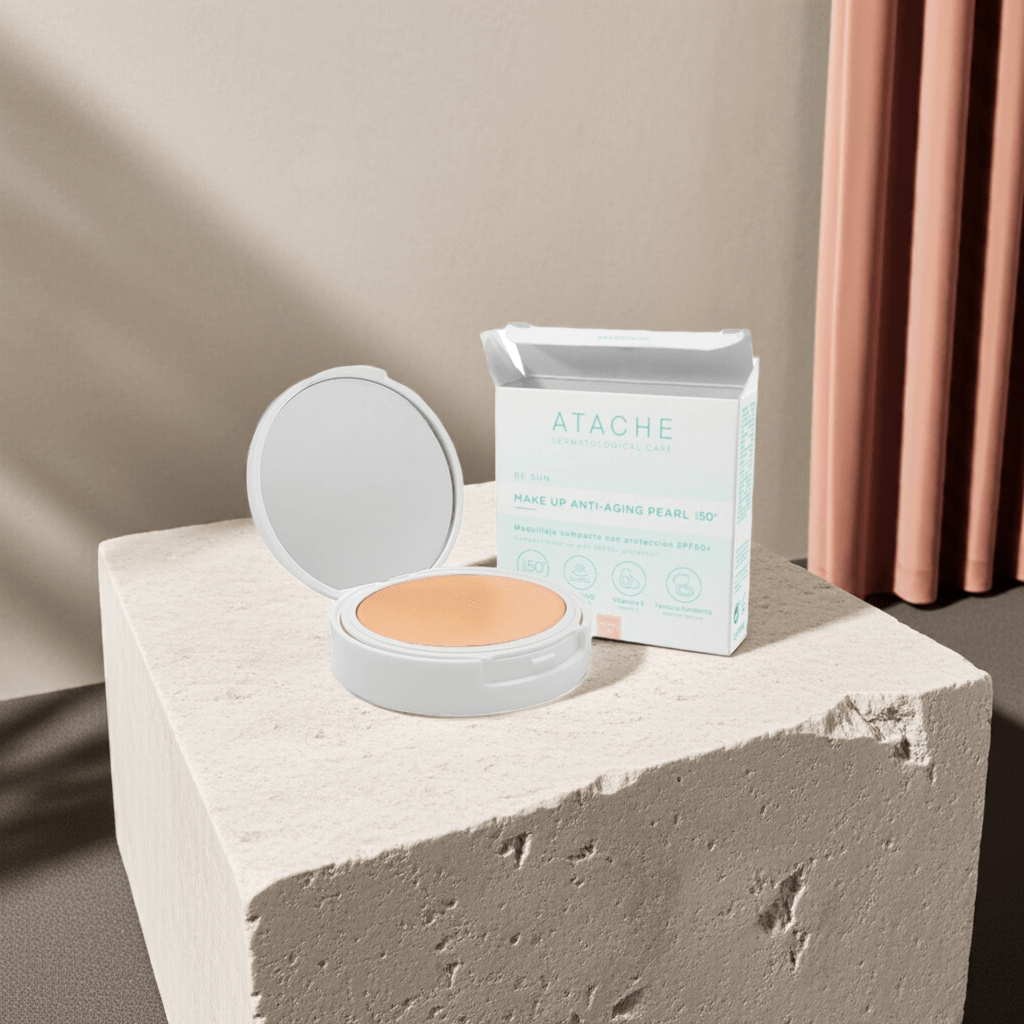 Make Up Anti - Aging SPF50+ - Be Sun de Atache - Atache