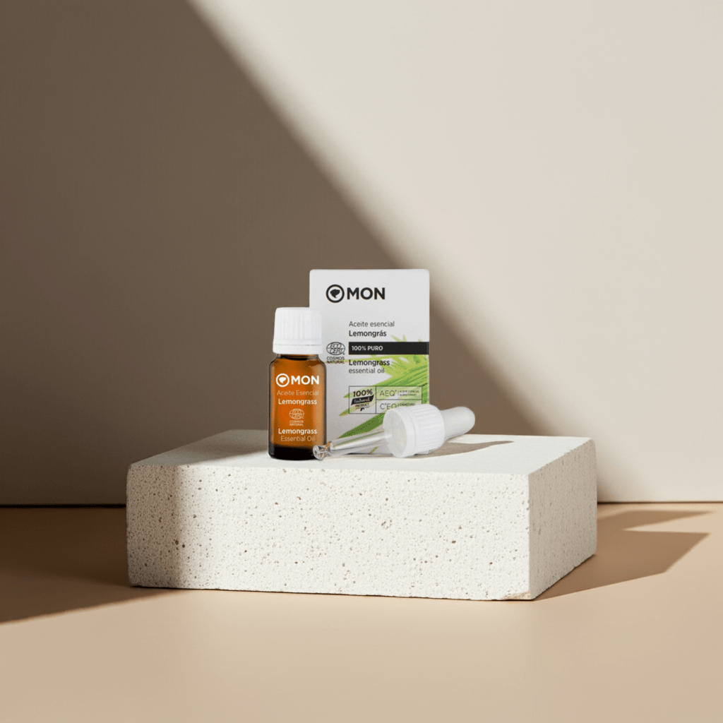 Aceite esencial Lemongras - MON DECONATUR - Mon Deconatur
