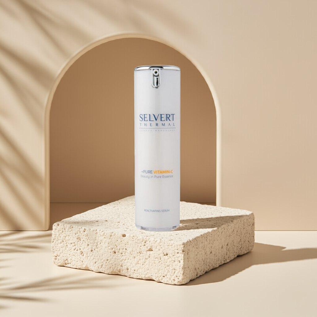 + Pure Vitamin C. Reactivating Serum - Selvert Thermal thumbnail