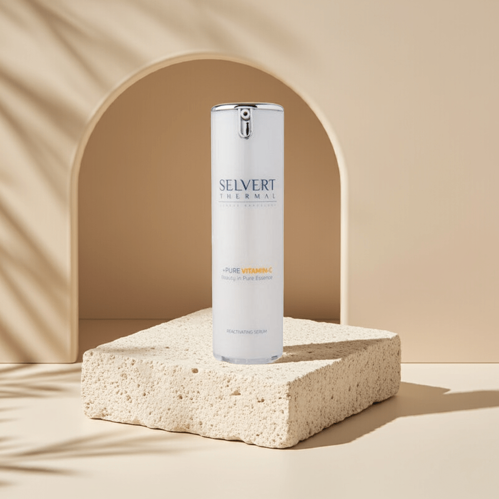 + Pure Vitamin C. Reactivating Serum - Selvert Thermal - Selvert Thermal