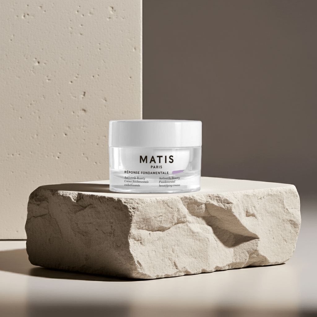 Réponse Fondamentale. Authentik Beauty - MATIS - Matis