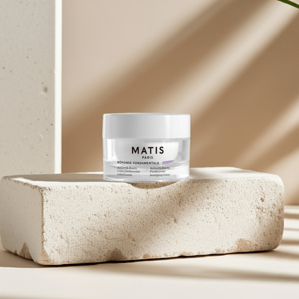 Réponse Fondamentale. Authentik Beauty - MATIS - Matis