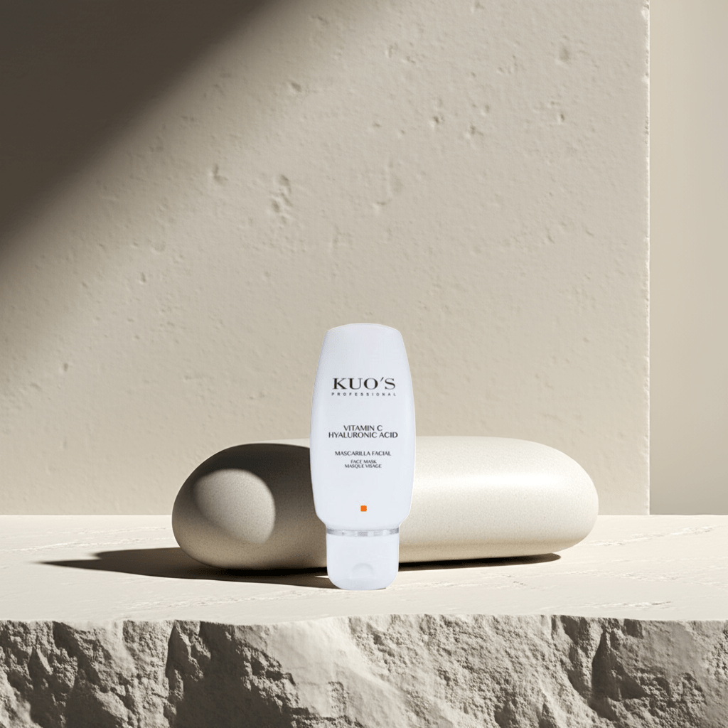 Kuo's Professional - Vitamina C. Hyaluronic Acid Mascarilla Facial - Kuo's Professional