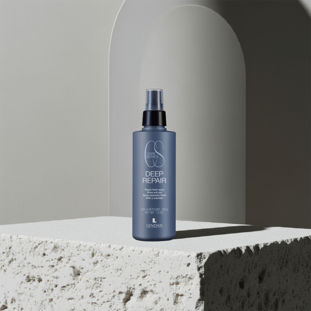 Deep Repair. Spray Finish - LENDAN - Lendan Cosmetics