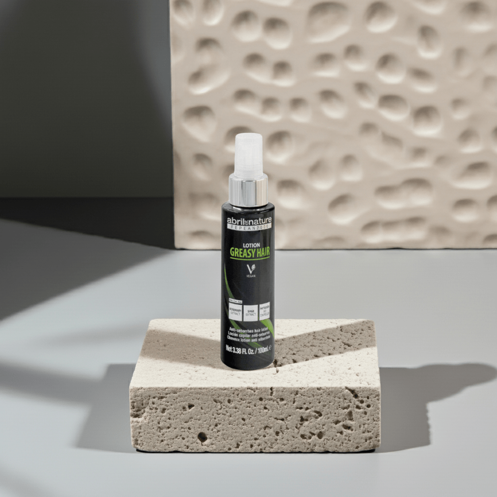 Fepean 2000 Greasy Hair. Lotion - Abril et Nature - Abril et Nature