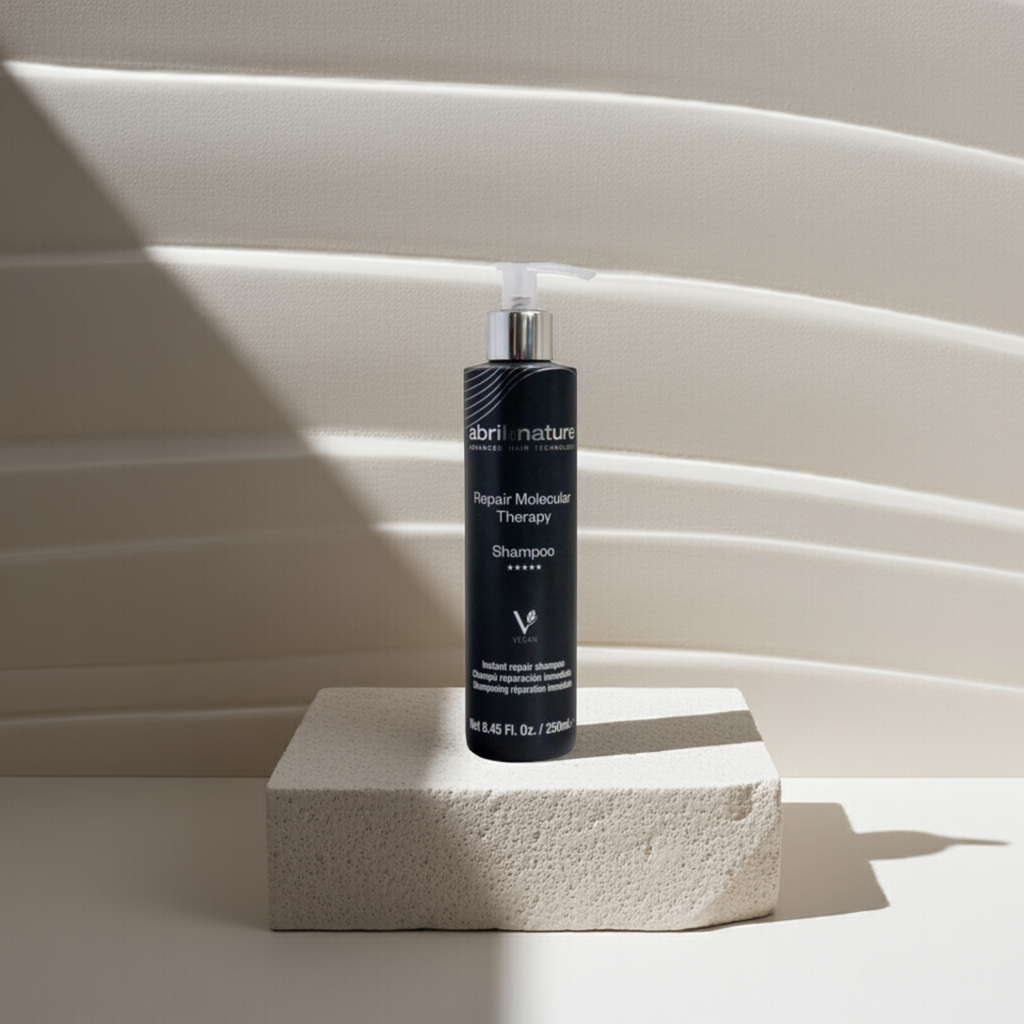 Molecular Therapy. Shampoo - Abril et Nature thumbnail