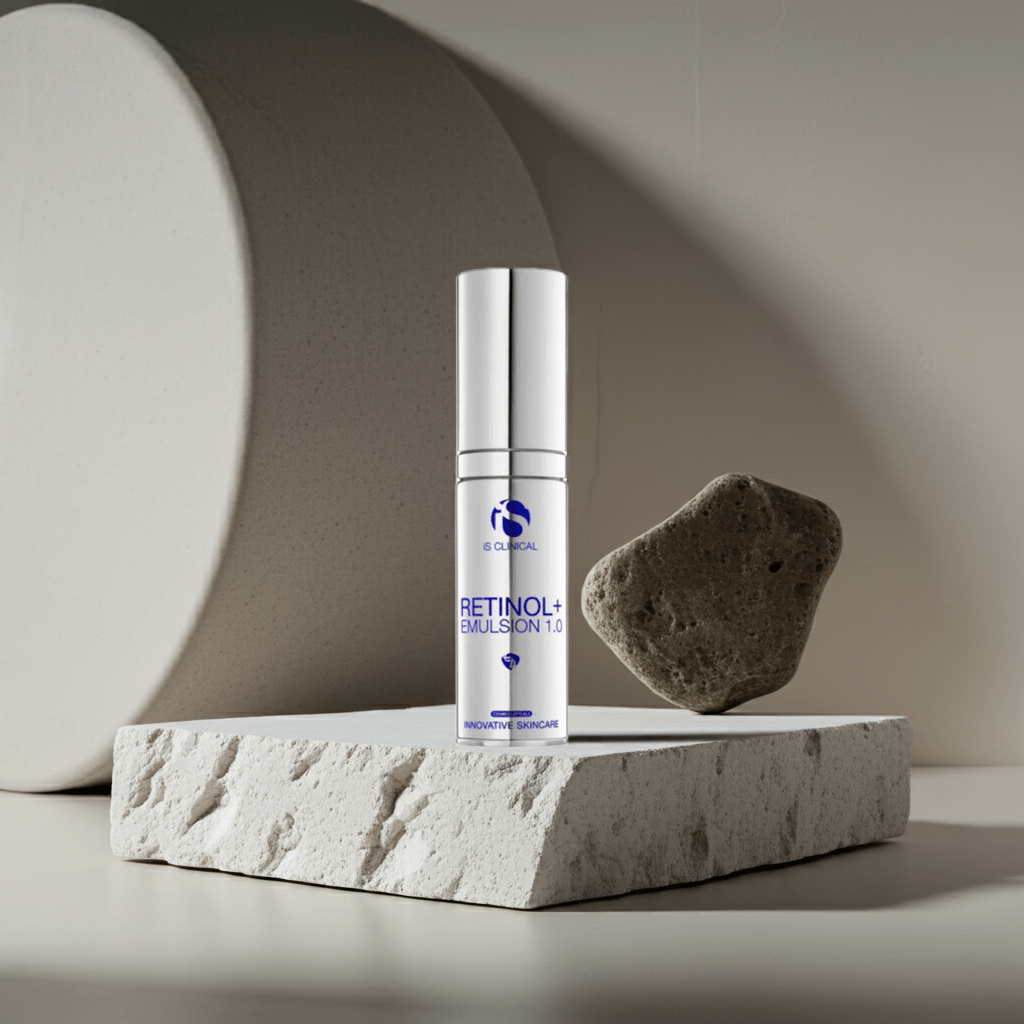 Retinol + Emulsión 1.0 de iS Clinical - Is Clinical