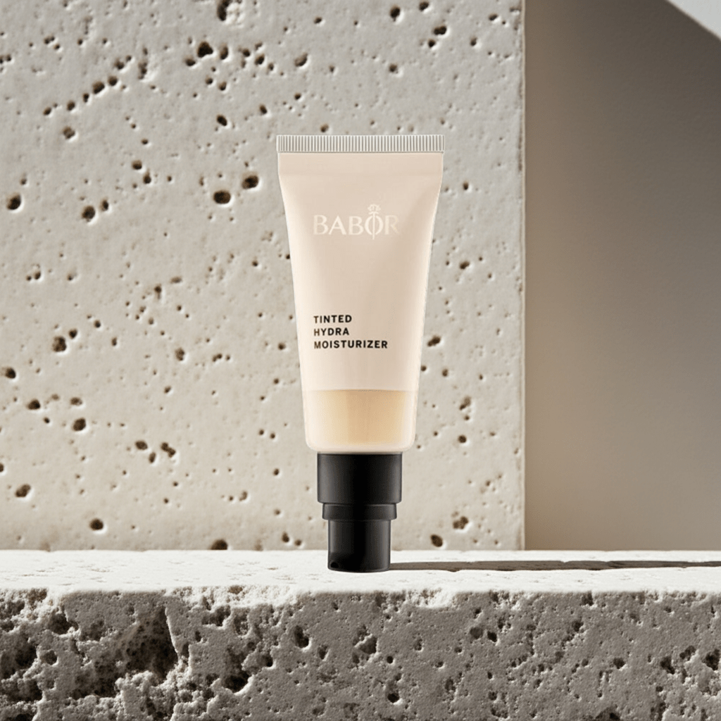 Tinted Hydra Moisturizer - Babor Make Up - Babor