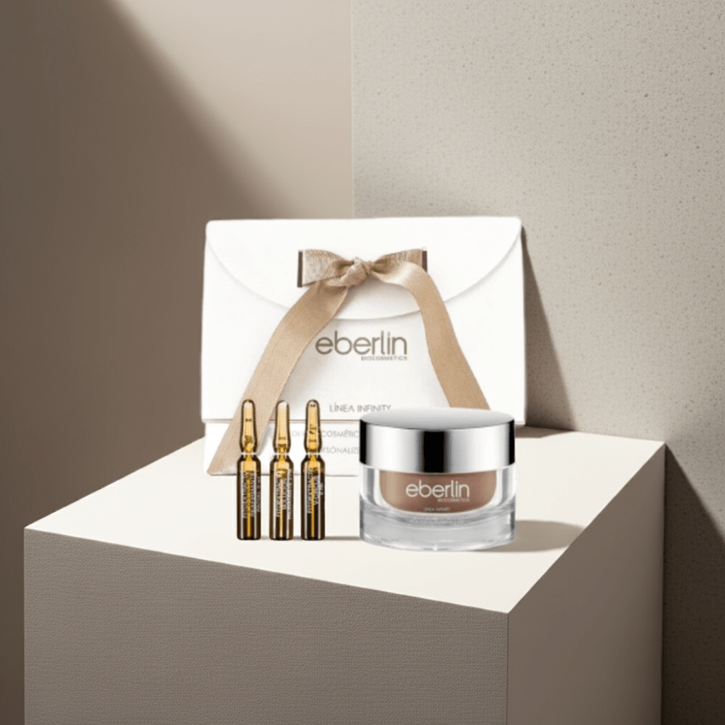 Kit Infinity Nutritiva - Infinity de Eberlin - Eberlin