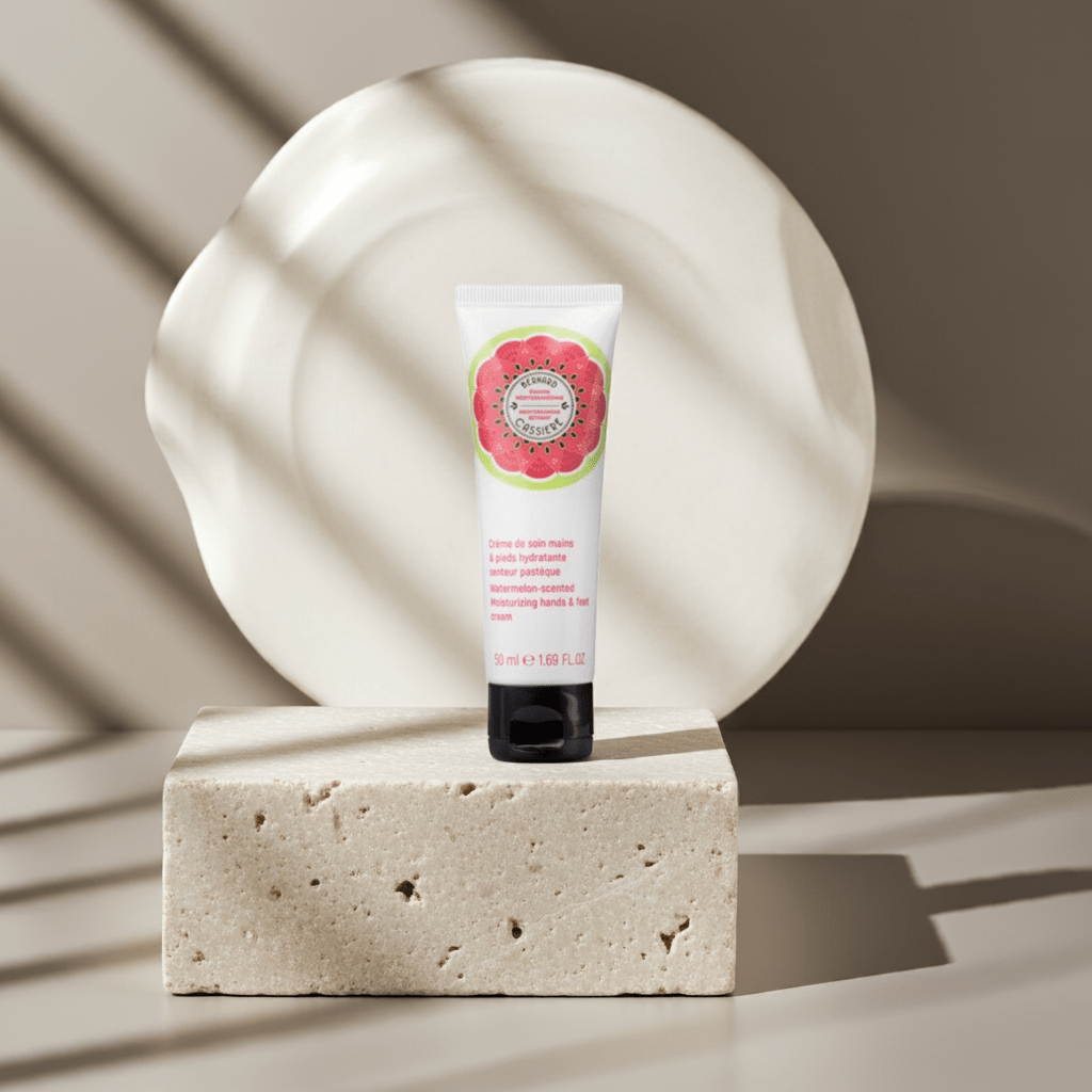 Bernard Cassiere - Mediterranean Gateaway. Moisturizing Hand Feet Cream thumbnail