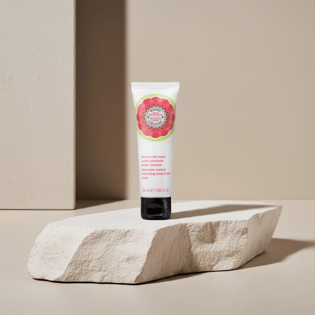 Bernard Cassiere - Mediterranean Gateaway. Moisturizing Hand Feet Cream - Bernard Cassiere