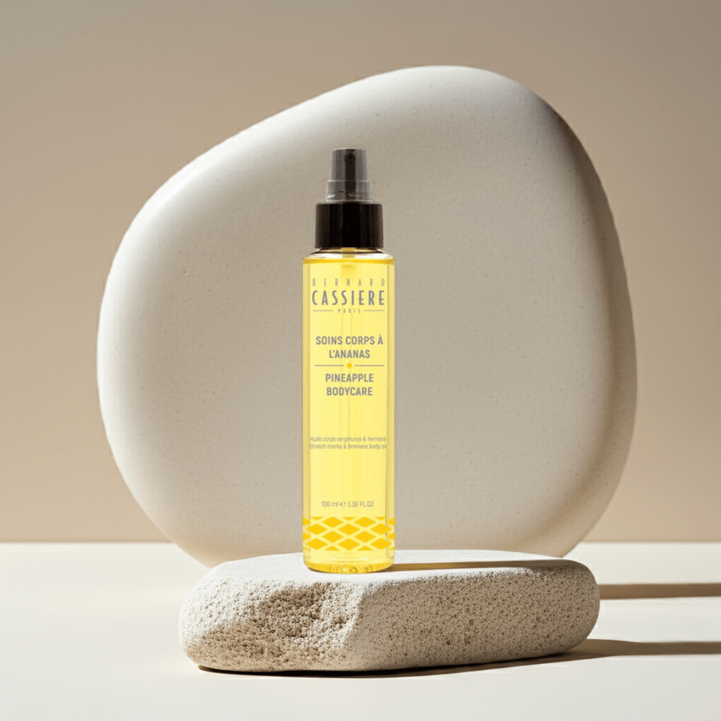 Bernard Cassiere - Pineapple Care. Stretch Mark Firmness Body Oil - Bernard Cassiere