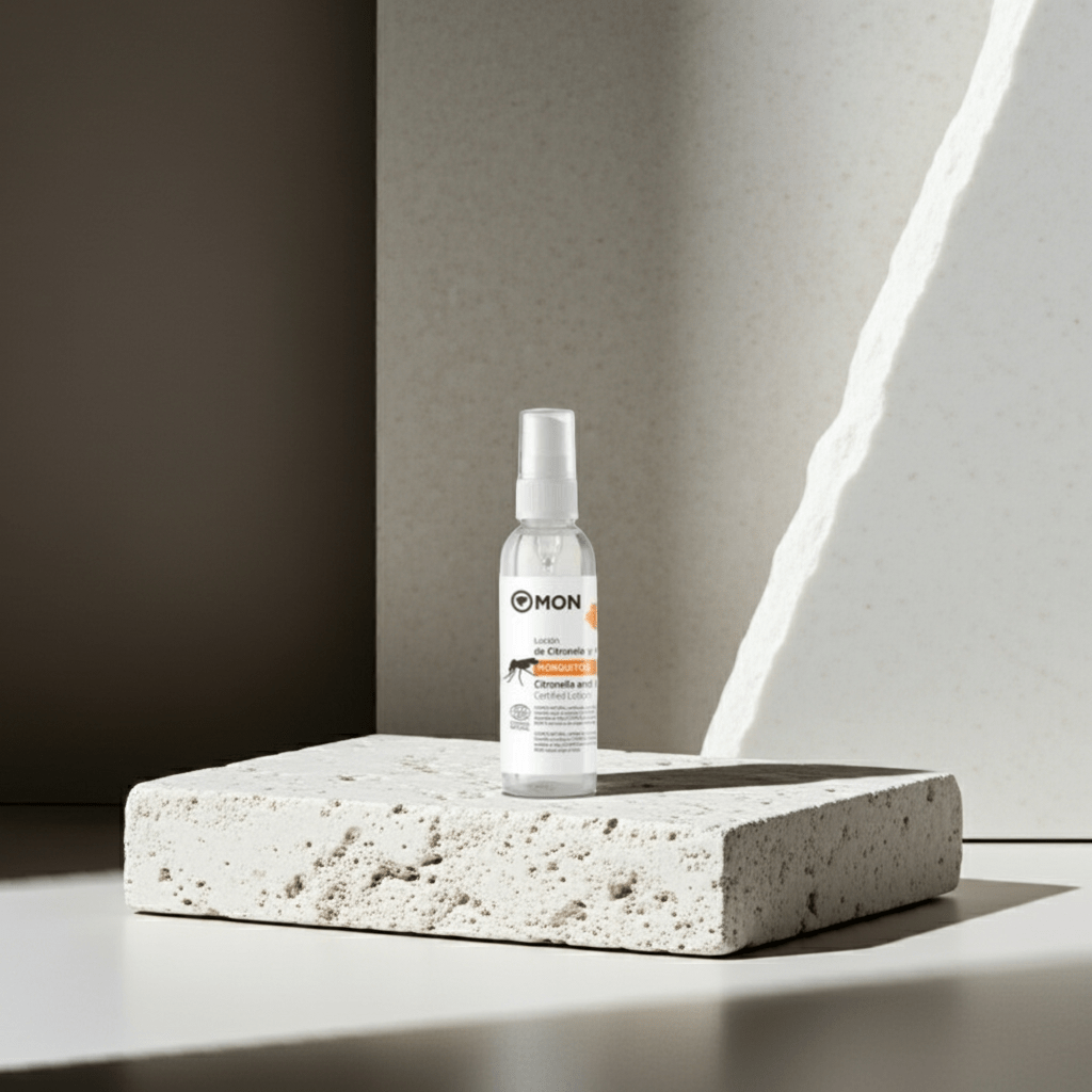Loción Repelente de Mosquitos - Mon Deconatur - Mon Deconatur