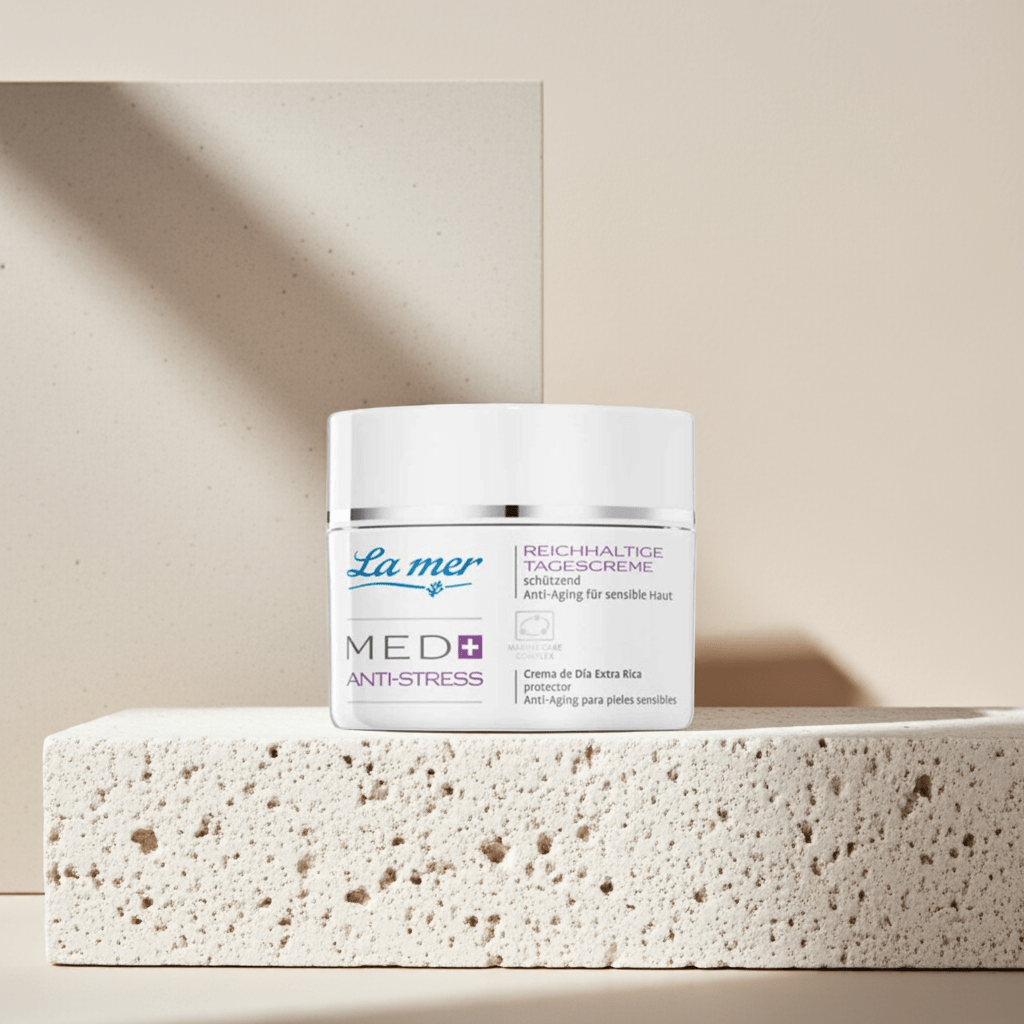 MED. Stress Balance Crema - Crema de día extra rica - LA MER - La Mer