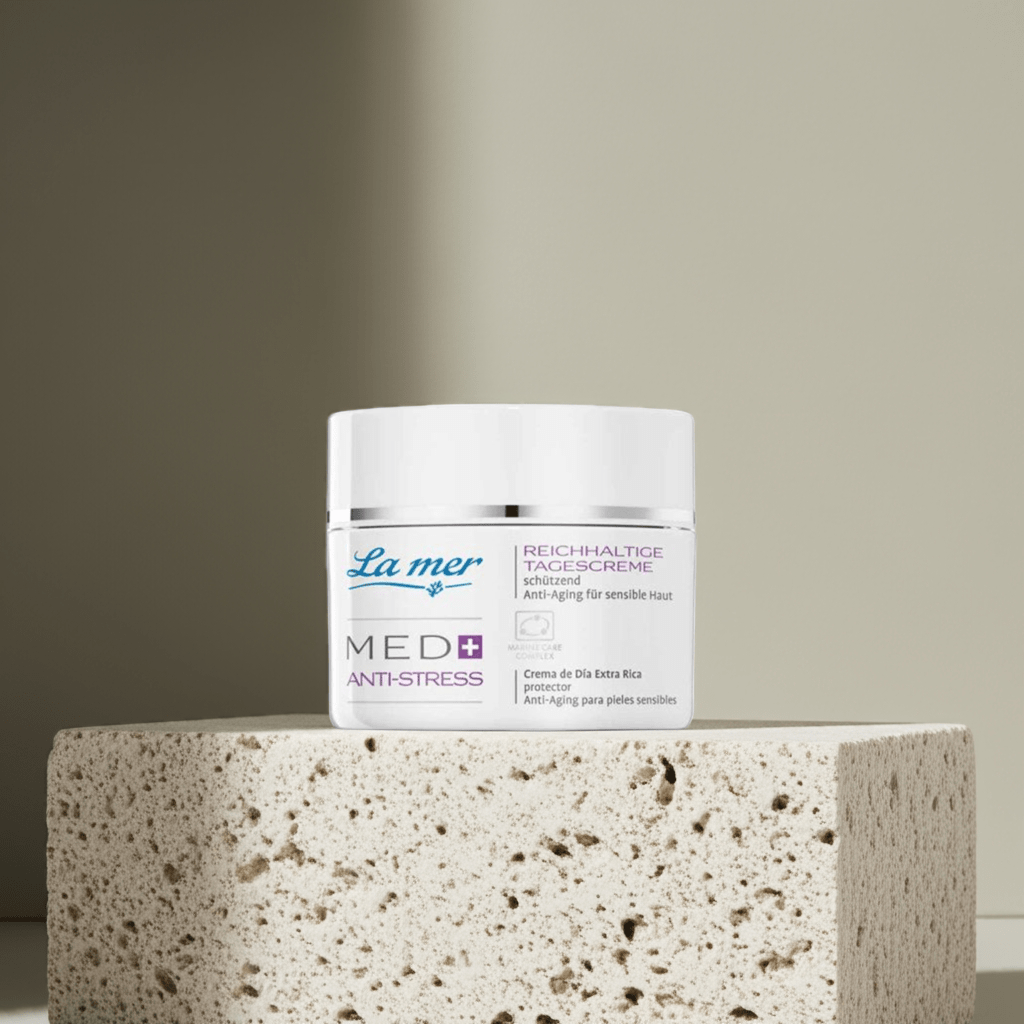 MED. Stress Balance Crema - Crema de día extra rica - LA MER - La Mer