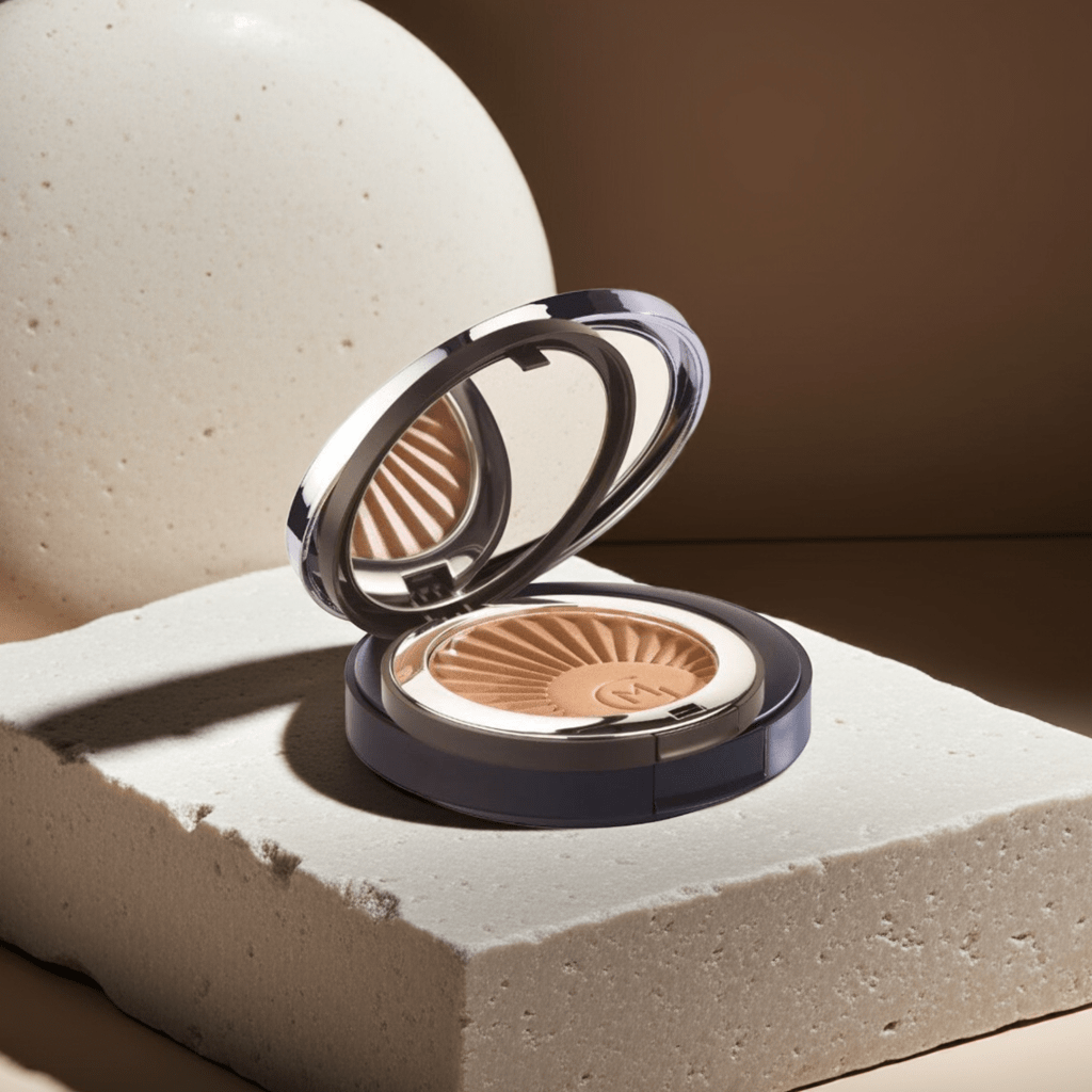 Le Maquillage . 822 Poudre Bronzante Sublimatrice - Maria Galland thumbnail