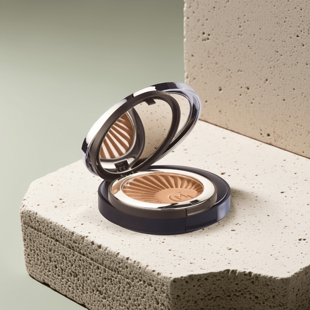 Le Maquillage . 822 Poudre Bronzante Sublimatrice - Maria Galland - Maria Galland