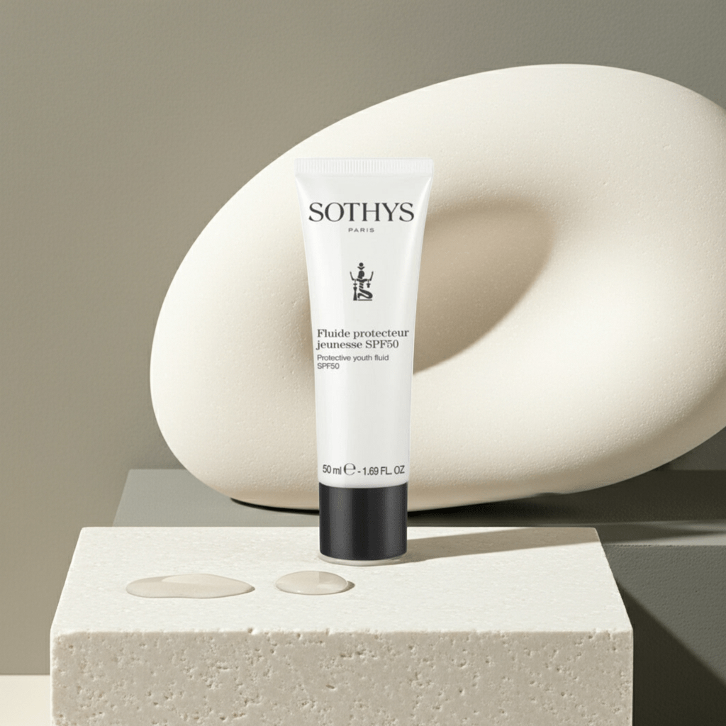 Despigmentante. Fluido Protector Jeunesse SPF50 - Sothys thumbnail