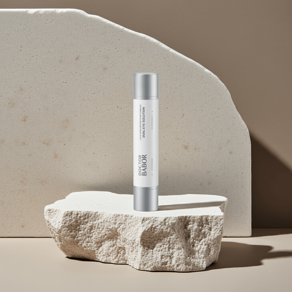 Dual Eye Solution - Lifting de Doctor Babor - D. Babor