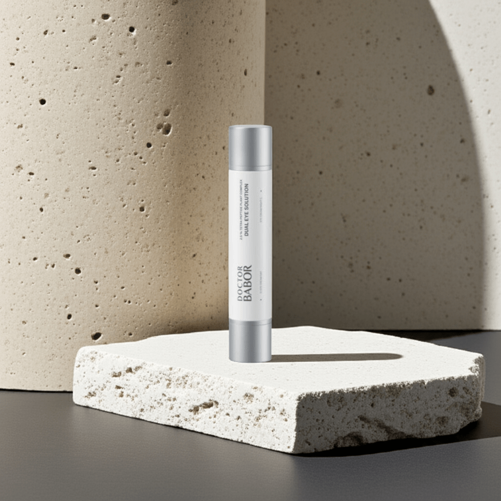 Dual Eye Solution - Lifting de Doctor Babor - D. Babor