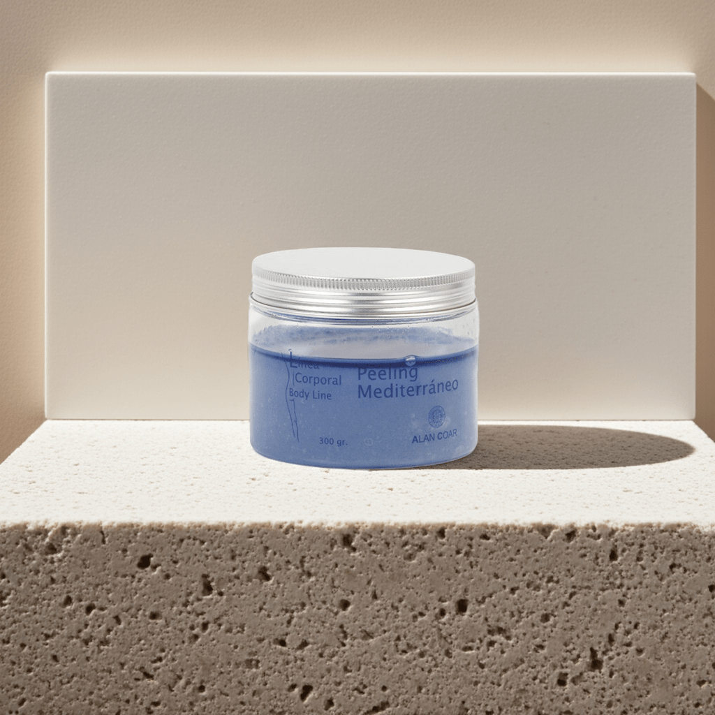 Corporal. Peeling Mediterráneo - ALAN COAR - Alan Coar
