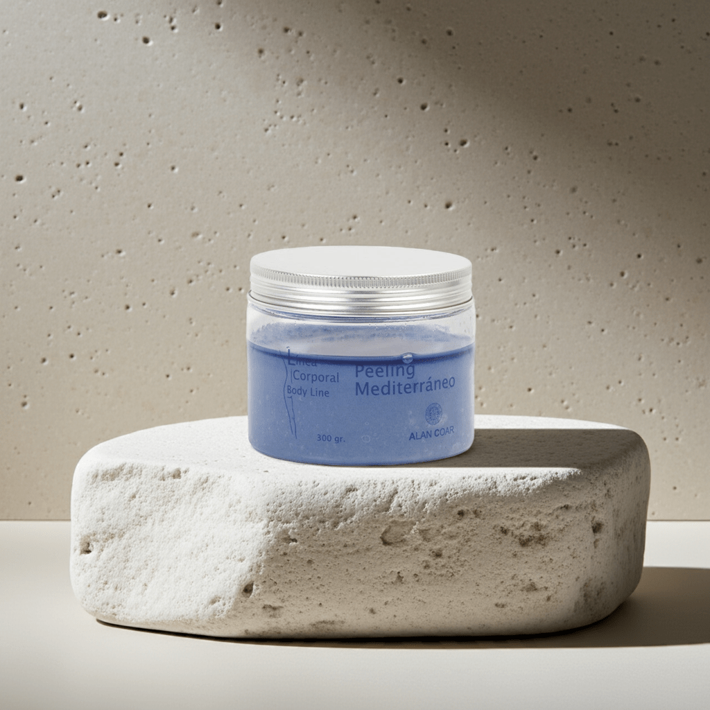 Corporal. Peeling Mediterráneo - ALAN COAR - Alan Coar