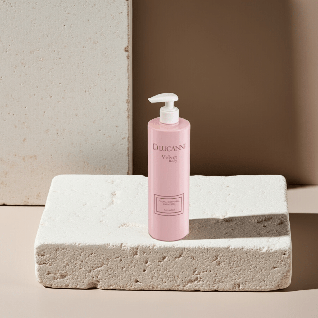 Corporal. Velvet Body - D'LUCANNI - D'Lucanni