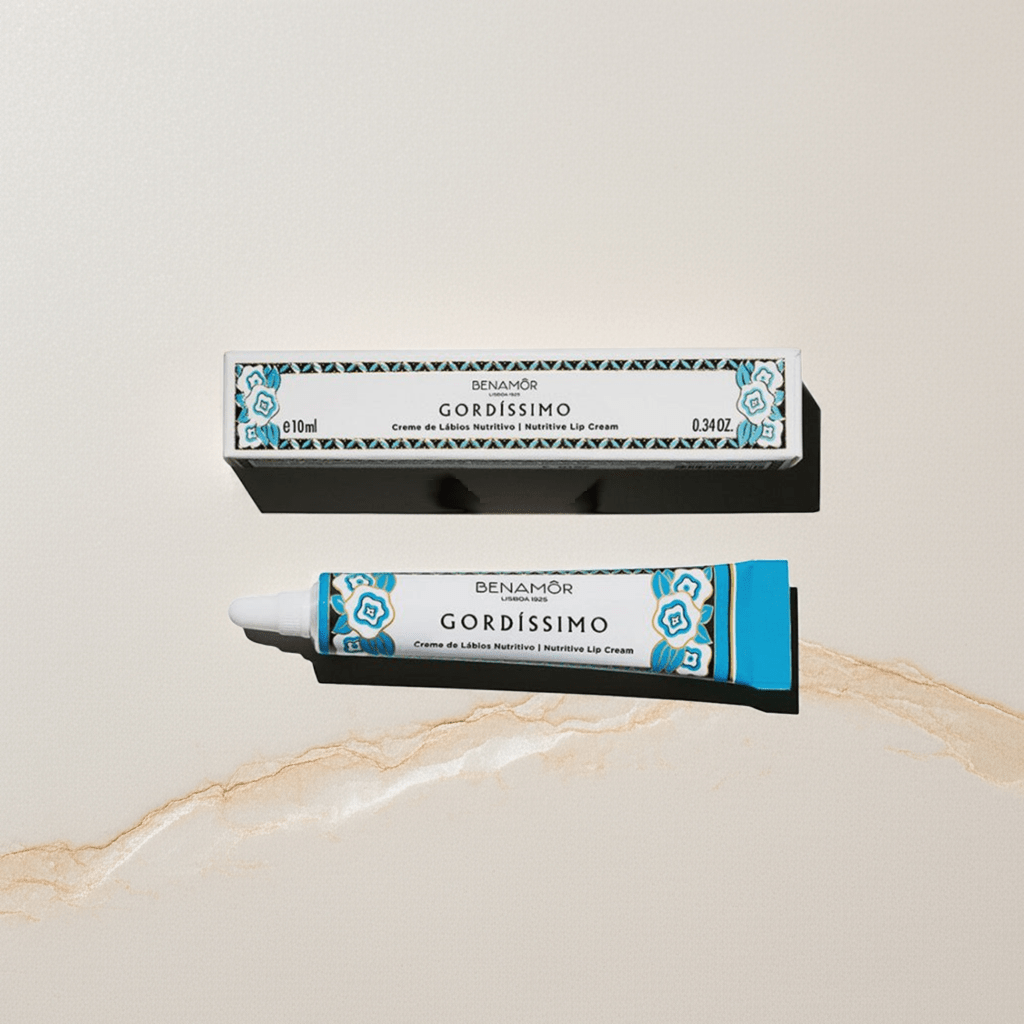 Gordíssimo. Crema de Labios Nutritiva - BENAMÔR - Benamor