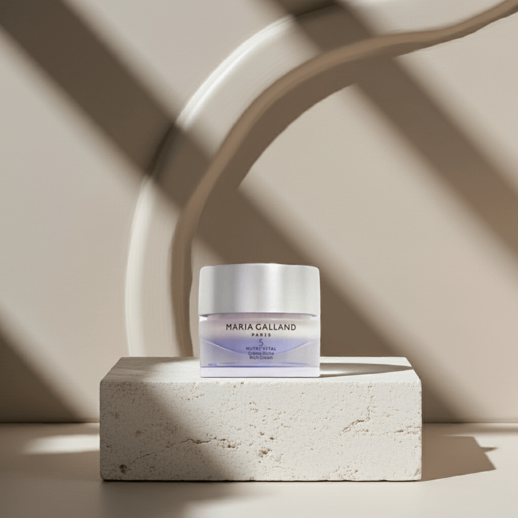 Nutri'Vital. 5 Crème Riche - MARIA GALLAND - Maria Galland