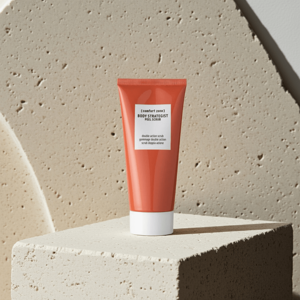 Body Strategist. Peel Scrub - Comfort Zone - Comfort Zone