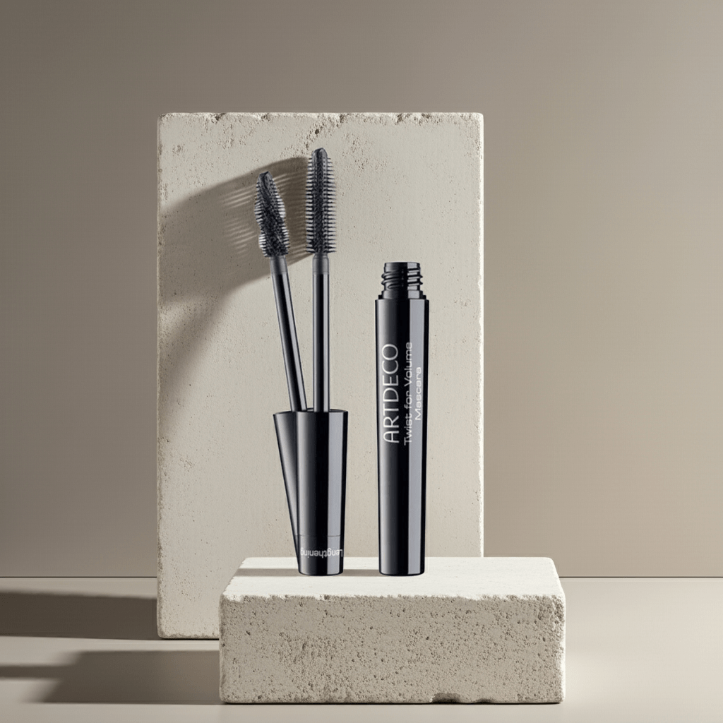 Twist for Volume Mascara - Cejas y pestañas de ARTDECO - Artdeco