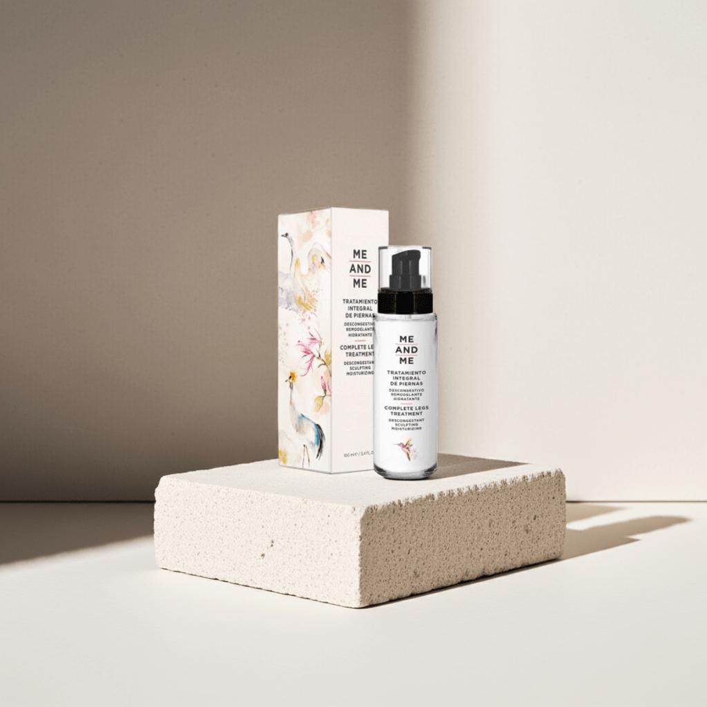 Tratamiento integral de piernas - Me and Me - Me and Me