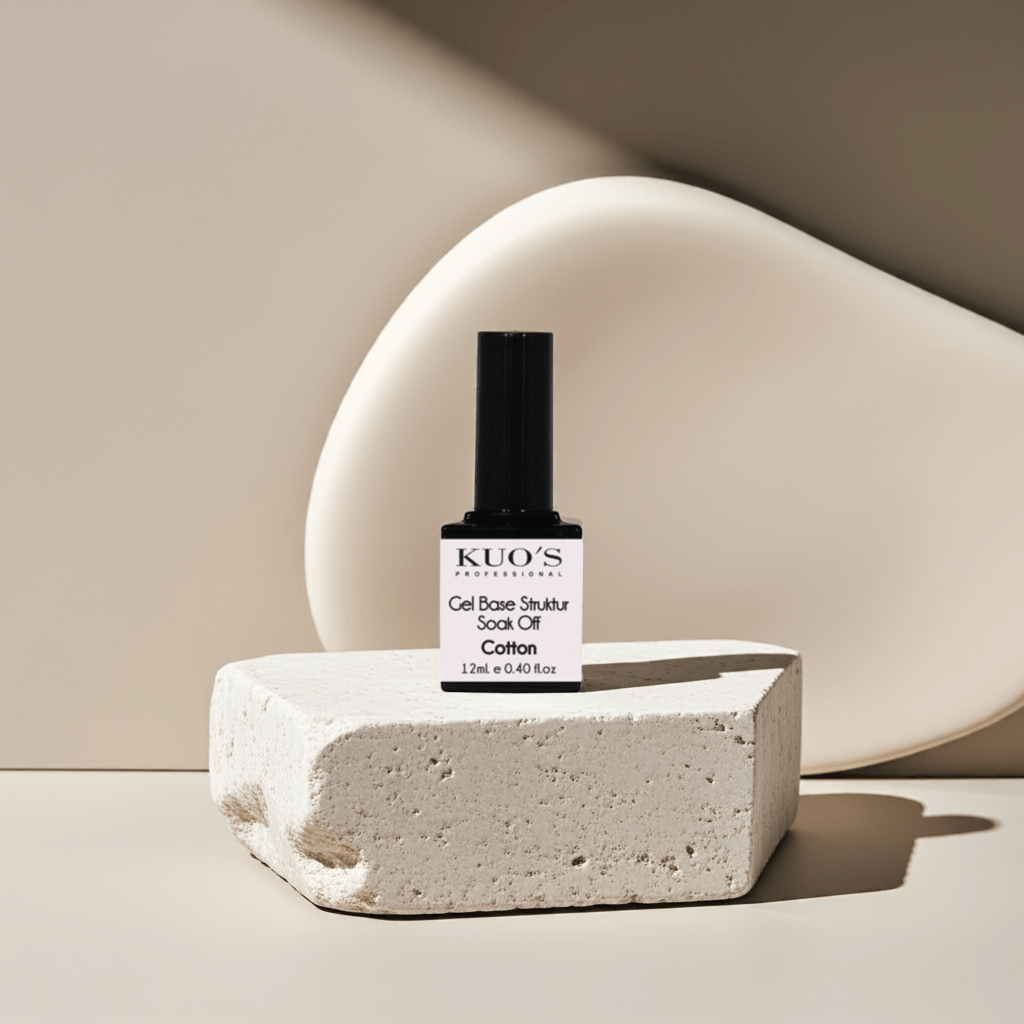 Kuo's Professional - Nivelación. Gel Base Struktur Soak Off 12ml - Kuo's Professional