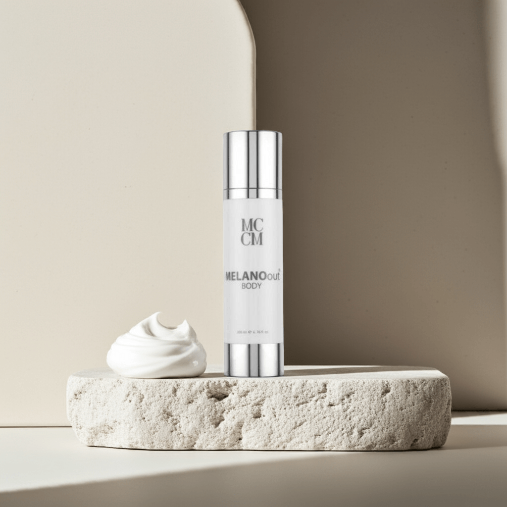 Corporal. MelanoOut Body Cream - MEDICAL COSMETICS - Medical Cosmetics
