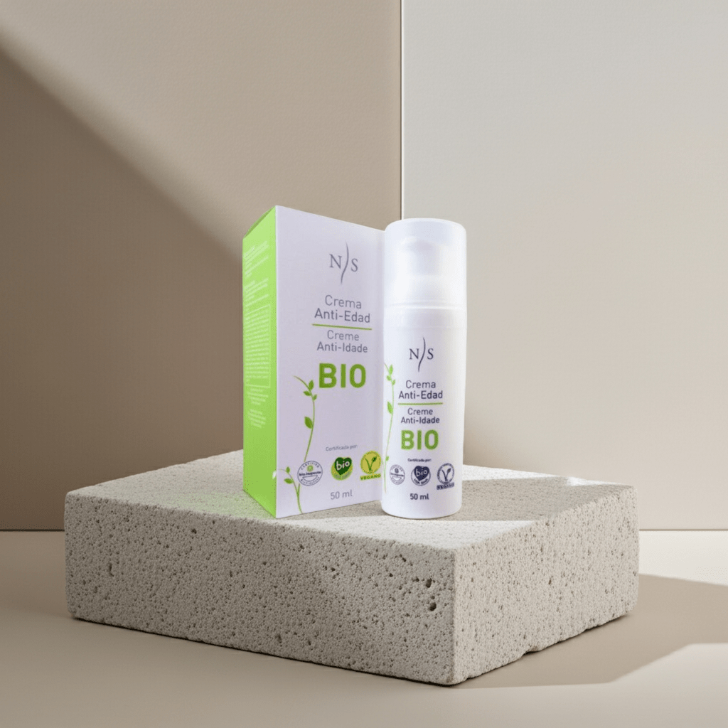 Nirvana Spa - Crema Anti - Edad Bio Profesional - Nirvana Spa