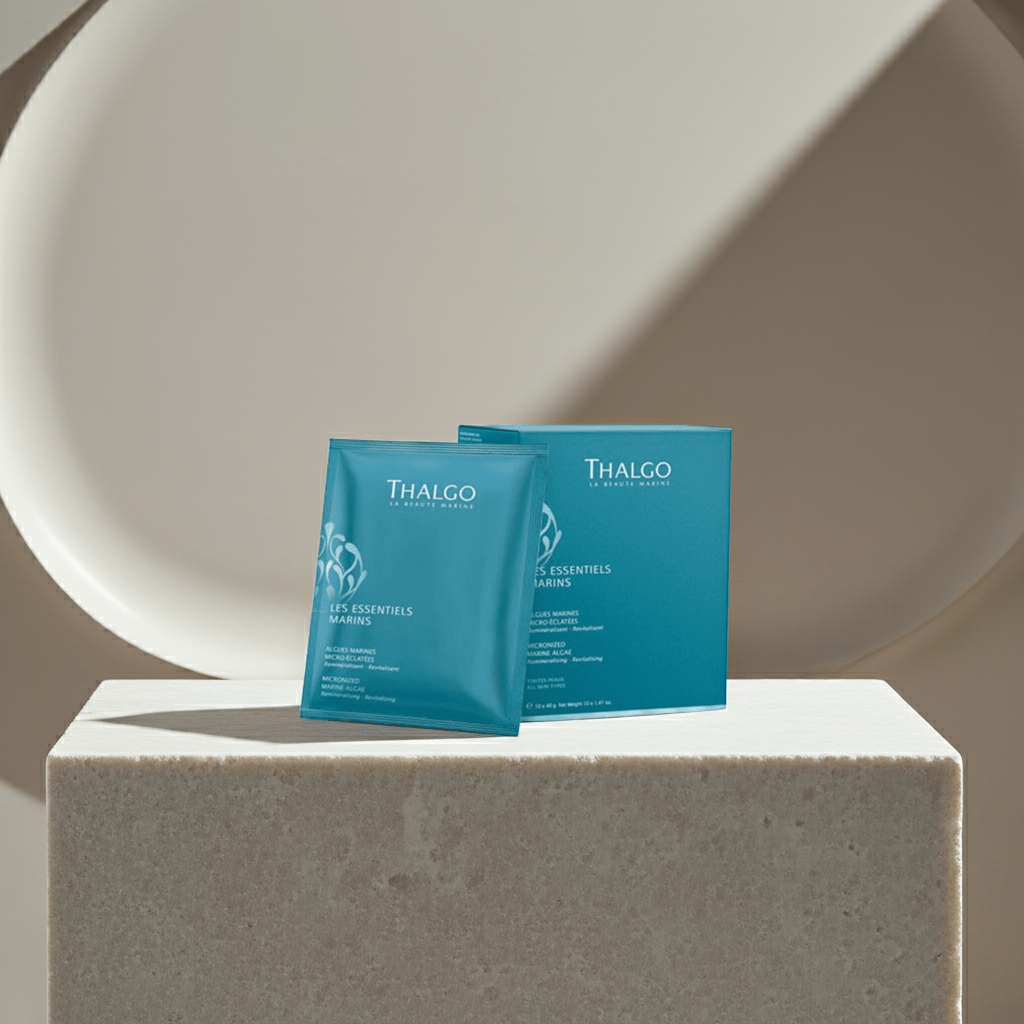 Les Essentiels Marins. Algues Marines Micro - Éclatées - Thalgo - Thalgo