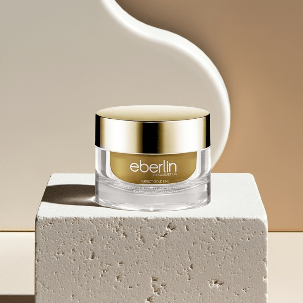 Crema Ageless Ultrafirming Día - Perfect Gold de Eberlin - Eberlin