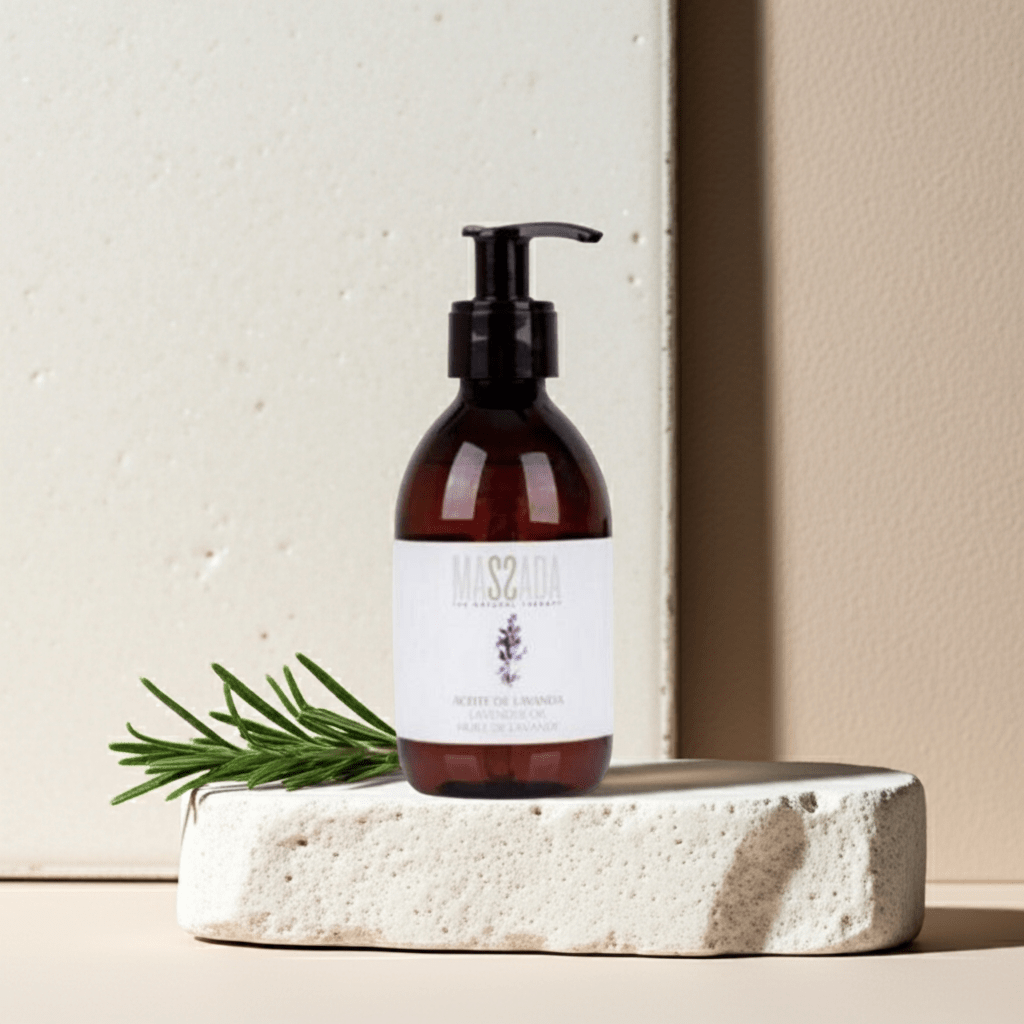 Aceites Vegetales. Aceite de romero - Massada - Massada