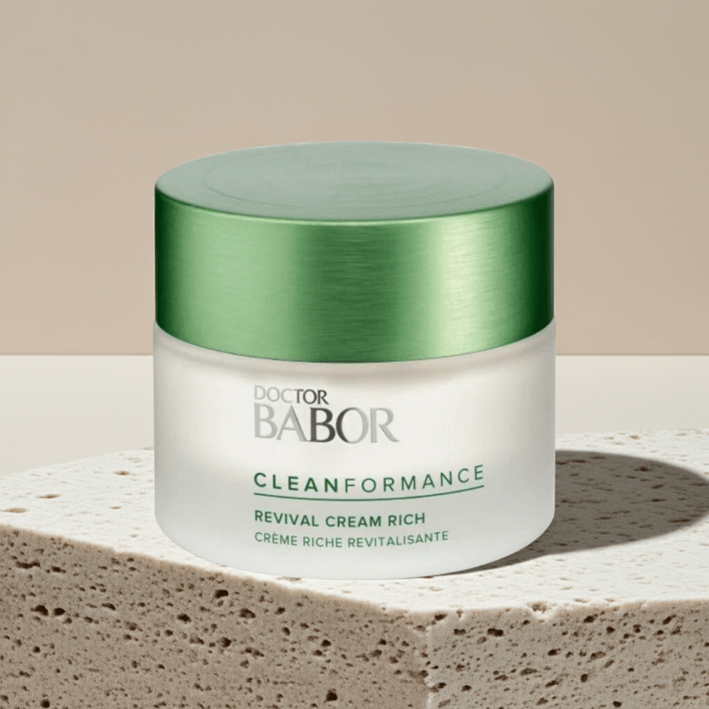 Regeneration Glow Revival Cream Rich - CleanFormance de Doctor Babor thumbnail