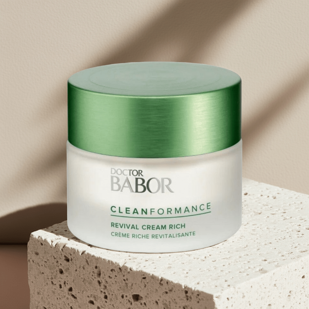 Regeneration Glow Revival Cream Rich - CleanFormance de Doctor Babor thumbnail