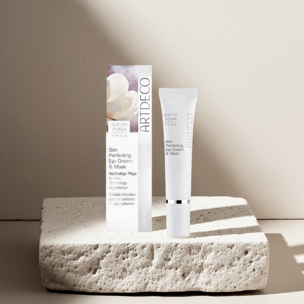 Skin Perfecting Eye Cream & Mask - Skin Yoga Face de ARTDECO thumbnail