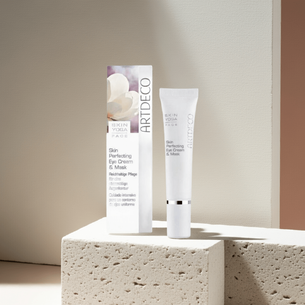 Skin Perfecting Eye Cream & Mask - Skin Yoga Face de ARTDECO - Artdeco