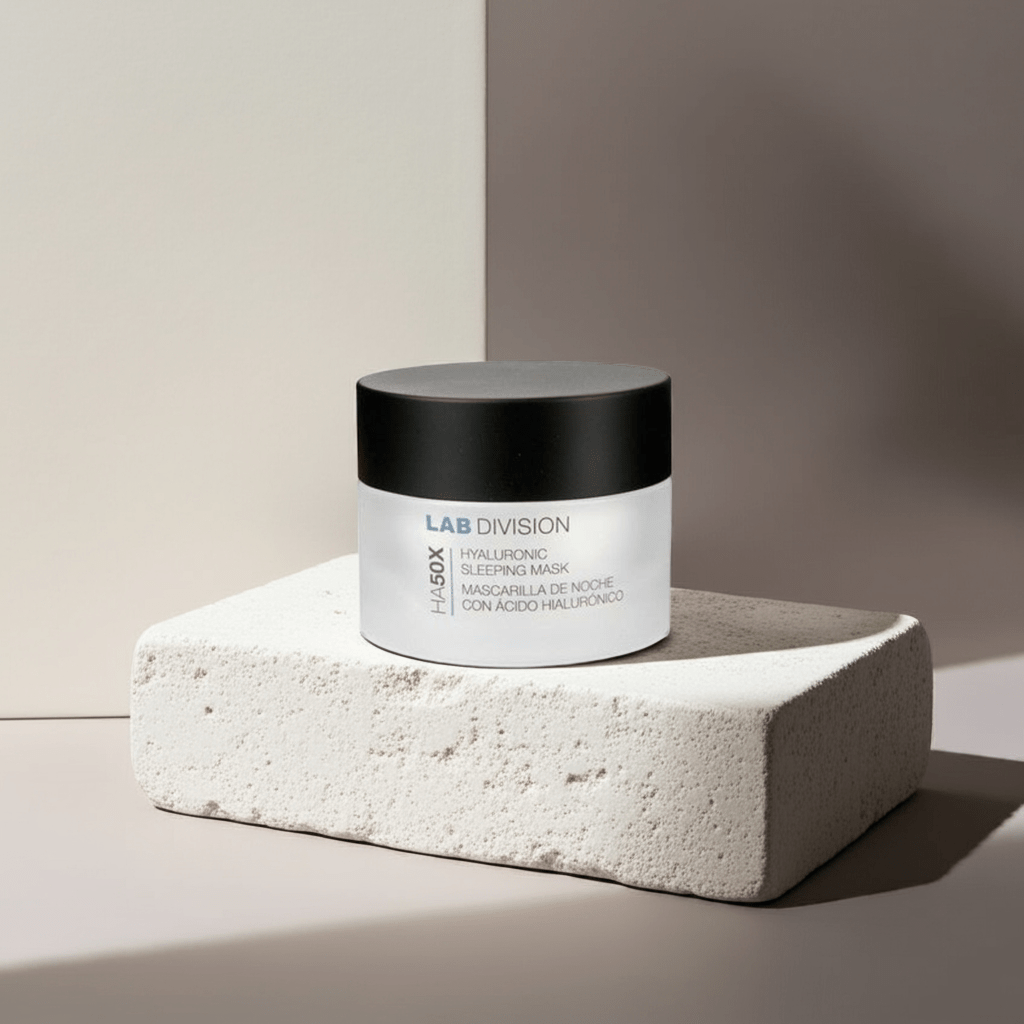 Mascarilla de Noche con Ácido Hialurónico - HA50X de Bruno Vassari - Bruno Vassari