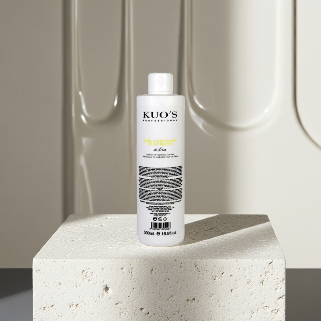Kuo's Professional - Cuidado del Pie. Reblandecedor de Durezas para Pies - Kuo's Professional